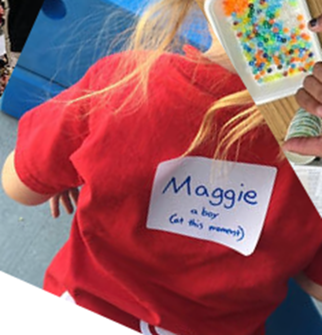 New Trans & Nonbinary Camp for Texas Children Ages 5 and&nbsp;Up!