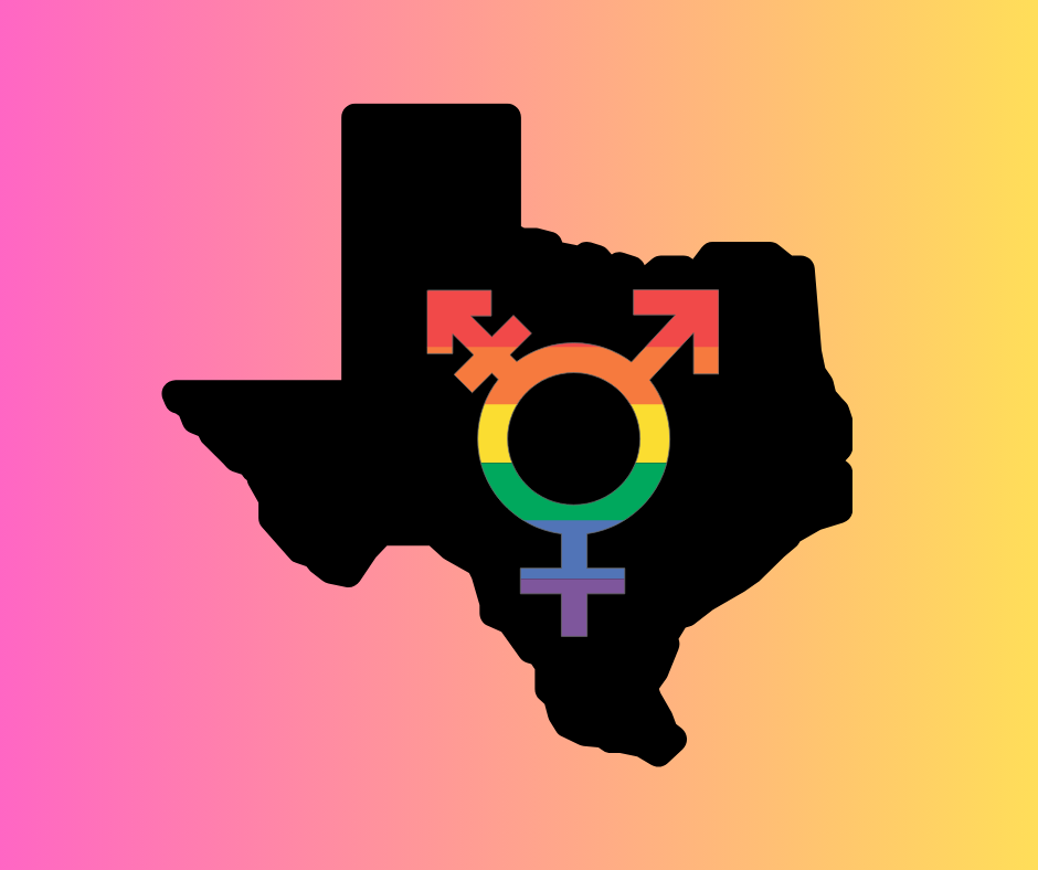 Texas Has Gender&nbsp;Confusion